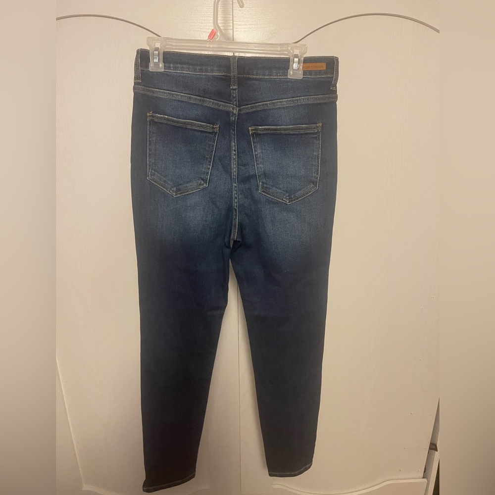 Poison Mushroom denim